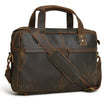 Kevin Buffalo Leather Breifcase