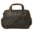 Kevin Buffalo Leather Breifcase