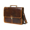 Clark Leather Office Briefcase