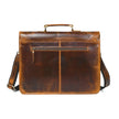 Clark Leather Office Briefcase