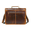Clark Leather Office Briefcase