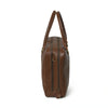 Toby Brown Leather Laptop Office Briefcase