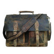Gregory Buffalo Leather Briefcase