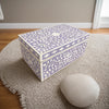 Bone Inlay Jewelry Box