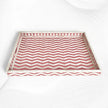 bone inlay tray for coffee table
