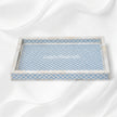 bone inlay decorative tray