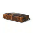 Colby Full grain Leather Briefcase - Brown