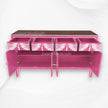 Handmade Bone Inlay Sideboard Pink