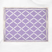 Premium Bone Inlay Tray Lilac
