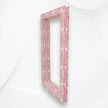 Premium Bone Inlay Mirror Frame