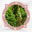 Buy Bone Inlay Mirror Pink