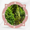 Buy Bone Inlay Mirror Pink
