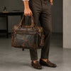 Jacob Full grain Leather Briefcase