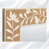 Luxury Bone Inlay Mirror Frame