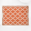 Bone Inlay Decorative Tray