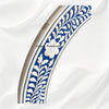 Luxury Bone Inlay Round Mirror