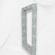 Handcrafted Bone Inlay Mirror Frame