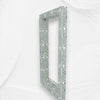 Handcrafted Bone Inlay Mirror Frame