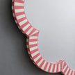 Buy Bone Inlay Mirror Pink