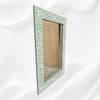 Premium Bone Inlay Wall Mirror Frame