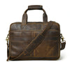 Dean Office Full Grain Leather Briefcase