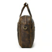 Dean Office Full Grain Leather Briefcase