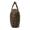 Dean Office Full Grain Leather Briefcase