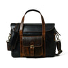 Marco Full Grain Leather Office Briefcase