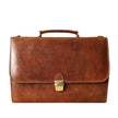 Ronin Leather Briefcase