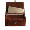 Ronin Leather Briefcase