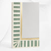 Premium Bone Inlay Mirror 