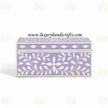 Bone Inlay Storage Box