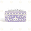 Bone Inlay Storage Box