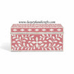 decorative bone inlay box