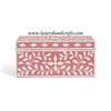 decorative bone inlay box