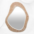 Buy Bone Inlay Wall Mirror 