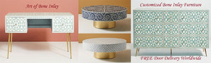 bone inlay furniture 