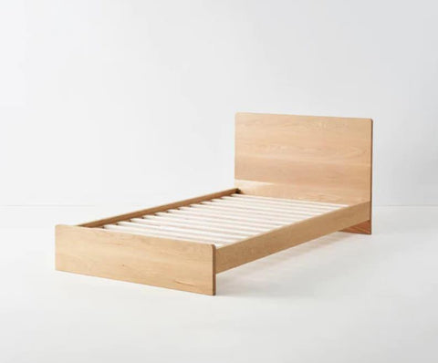White Oak Bed