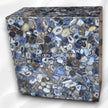 Blue Agate Geode Coffee Table With Led Light 4
