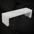 Buy Bone Inlay Coffee Table 