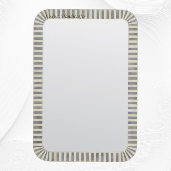 Buy Bone Inlay Mirror 