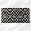 Bone Inlay 3 Drawer 2 Door Sideboard Fishscale