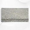 Bone Inlay Mehrab Dining Table Black 4
