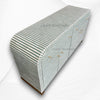 Bone Inlay Waterfall Sideboard Sage Green 5