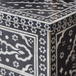Bone Inlay Zahra Chest of Drawers Black 4