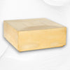 Brass Coffee Table Square 2