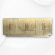 Brass Embossed 6 Door Sideboard 3