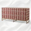 Buy Bone Inlay Chest of Drawer Online 
