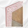 Buy Bone Inlay Rectangle Mirror