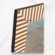 Buy Bone Inlay Wall Mirror Almond